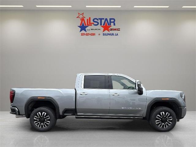 new 2025 GMC Sierra 2500 car, priced at $98,089
