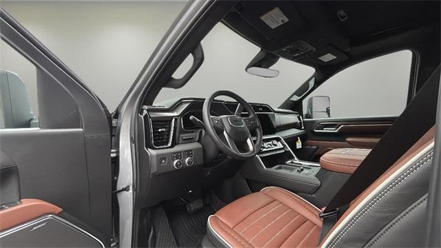 new 2025 GMC Sierra 2500 car, priced at $98,089