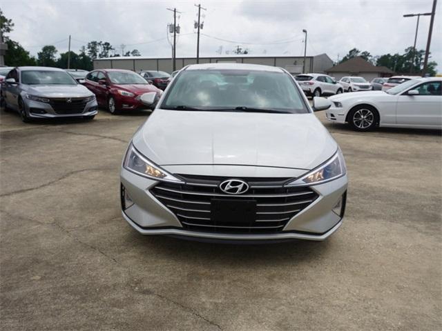 used 2019 Hyundai Elantra car, priced at $14,990