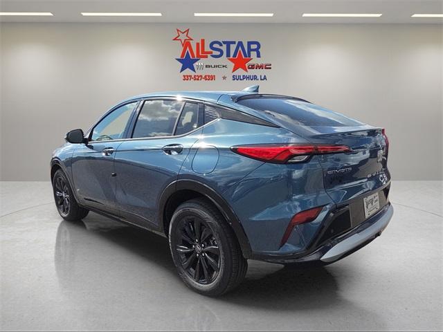 new 2026 Buick Envista car