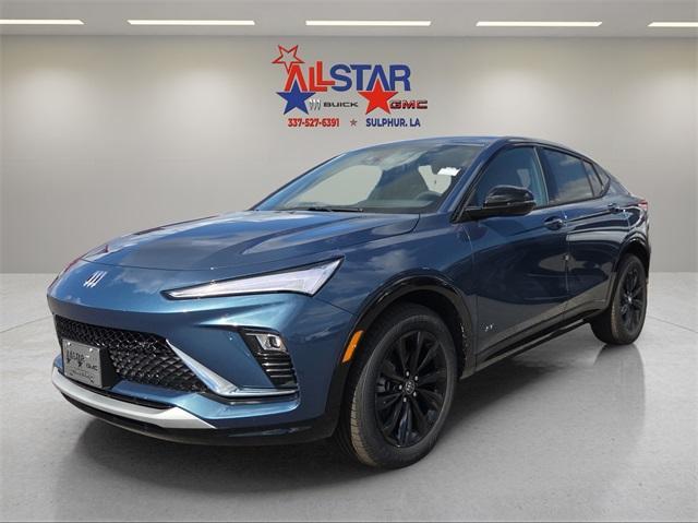 new 2026 Buick Envista car