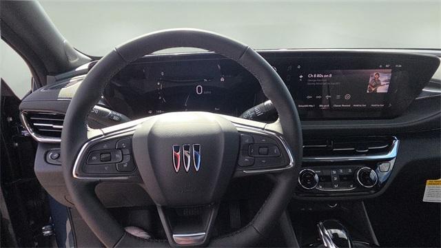 new 2026 Buick Envista car