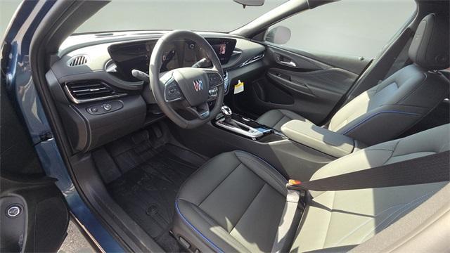 new 2026 Buick Envista car