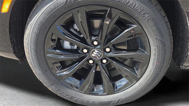 new 2026 Buick Envista car