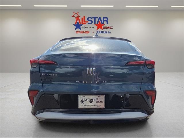 new 2026 Buick Envista car