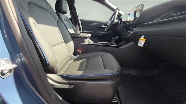 new 2026 Buick Envista car