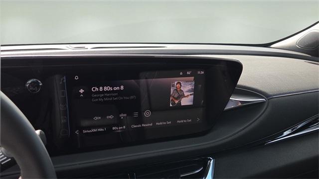 new 2026 Buick Envista car