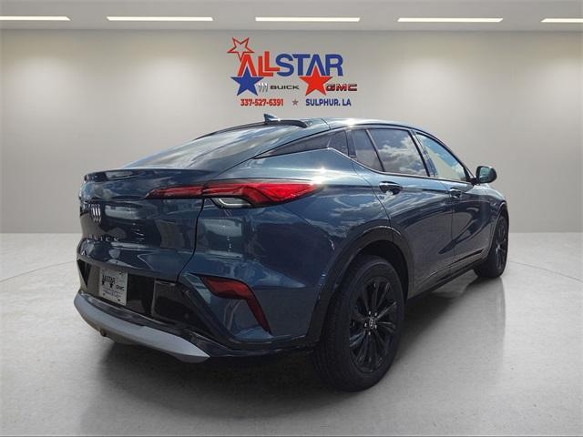 new 2026 Buick Envista car