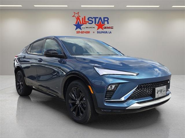 new 2026 Buick Envista car