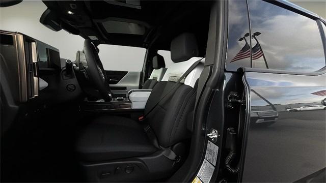new 2025 GMC HUMMER EV SUV car, priced at $99,710