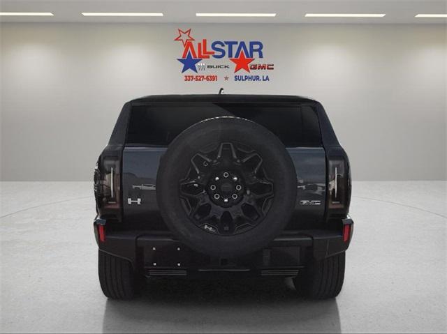 new 2025 GMC HUMMER EV SUV car, priced at $99,710