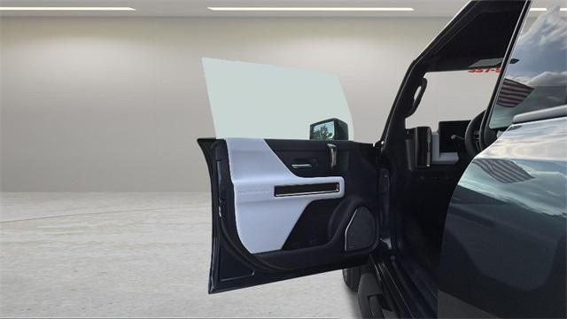 new 2025 GMC HUMMER EV SUV car, priced at $99,710