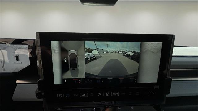 new 2025 GMC HUMMER EV SUV car, priced at $99,710