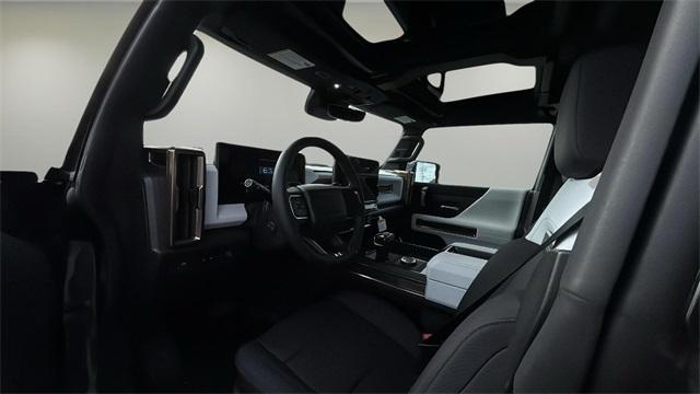 new 2025 GMC HUMMER EV SUV car, priced at $99,710