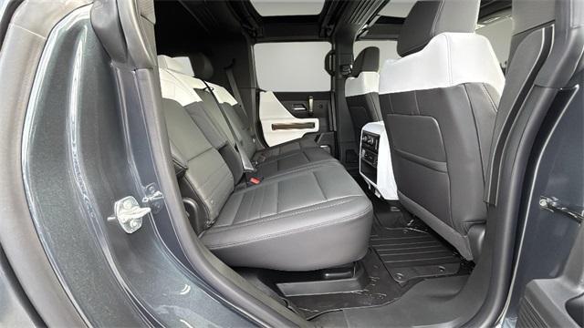 new 2025 GMC HUMMER EV SUV car, priced at $99,710