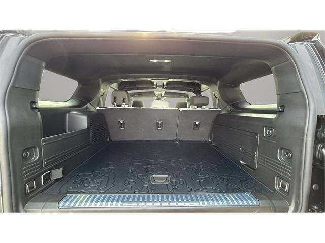 new 2025 GMC HUMMER EV SUV car, priced at $99,710