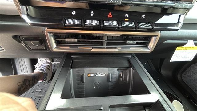 new 2025 GMC HUMMER EV SUV car, priced at $99,710