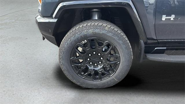 new 2025 GMC HUMMER EV SUV car, priced at $99,710