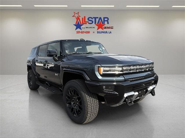 new 2025 GMC HUMMER EV SUV car, priced at $99,710