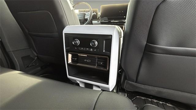 new 2025 GMC HUMMER EV SUV car, priced at $99,710