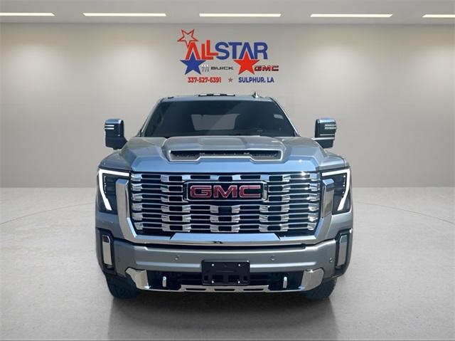 new 2025 GMC Sierra 2500 car, priced at $73,184