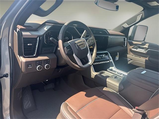 new 2025 GMC Sierra 2500 car, priced at $73,184