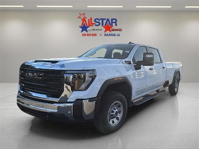 new 2025 GMC Sierra 2500 car, priced at $66,730
