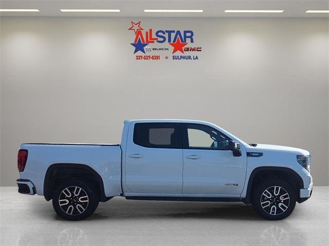 used 2023 GMC Sierra 1500 car, priced at $49,911