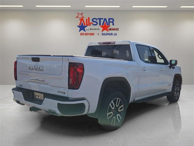 used 2023 GMC Sierra 1500 car, priced at $49,911