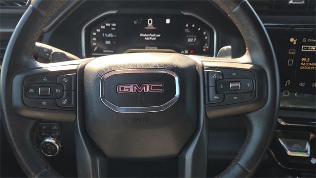 used 2023 GMC Sierra 1500 car, priced at $49,911