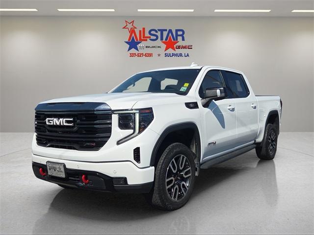 used 2023 GMC Sierra 1500 car, priced at $49,911