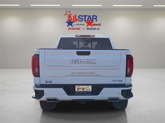 used 2023 GMC Sierra 1500 car, priced at $49,911
