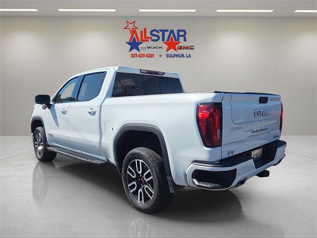 used 2023 GMC Sierra 1500 car, priced at $49,911