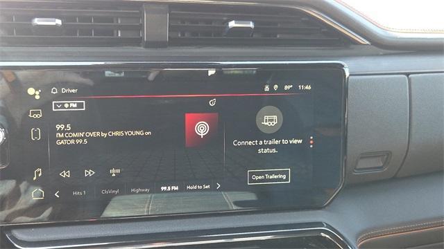 used 2023 GMC Sierra 1500 car, priced at $49,911