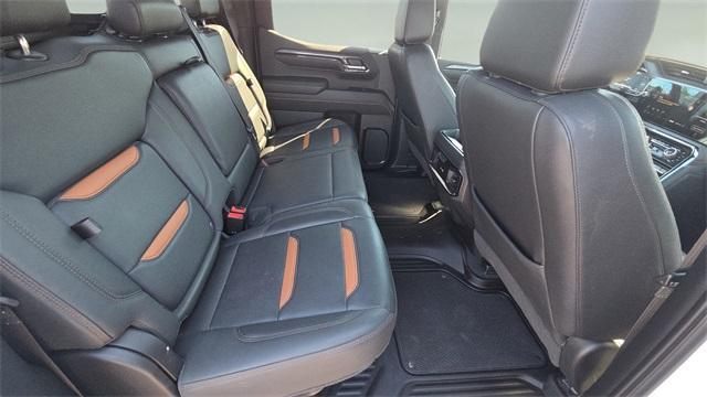 used 2023 GMC Sierra 1500 car, priced at $49,911