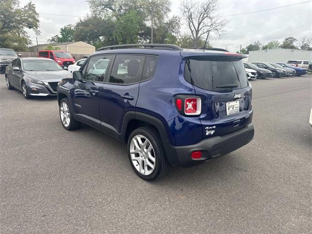 used 2021 Jeep Renegade car, priced at $18,995