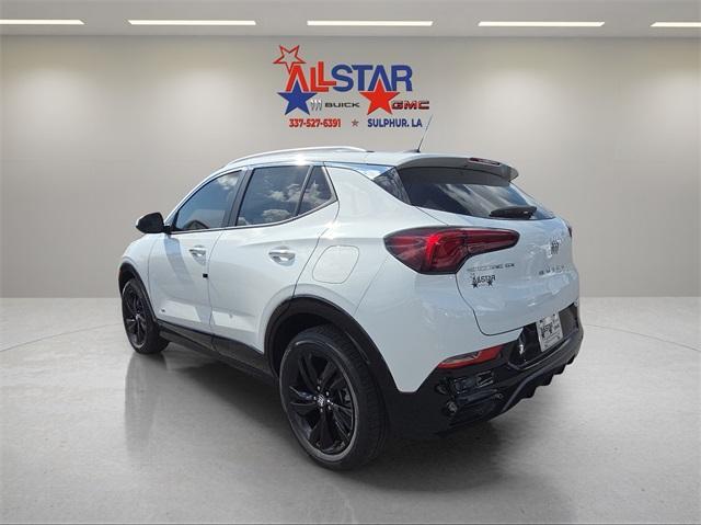 new 2026 Buick Encore GX car