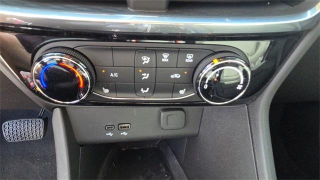 new 2026 Buick Encore GX car