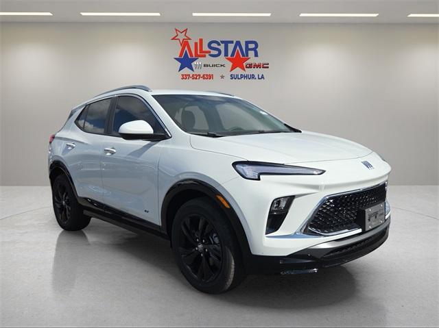 new 2026 Buick Encore GX car