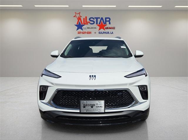 new 2026 Buick Encore GX car