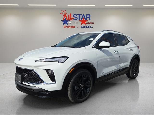 new 2026 Buick Encore GX car