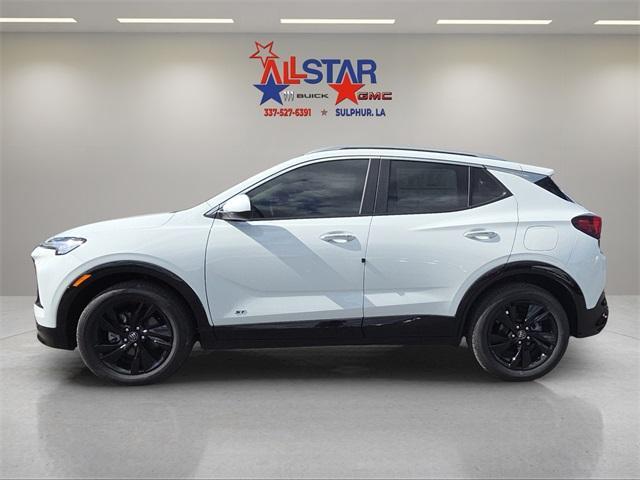 new 2026 Buick Encore GX car