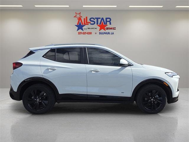 new 2026 Buick Encore GX car