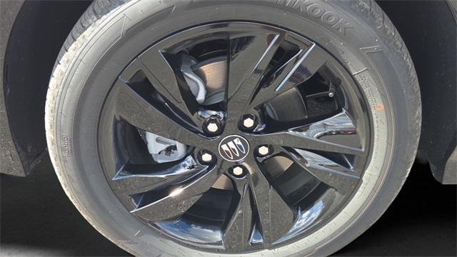 new 2026 Buick Encore GX car