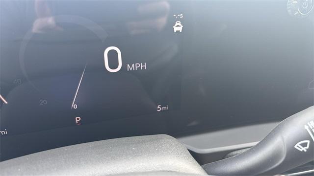 new 2025 Buick Envista car, priced at $26,820