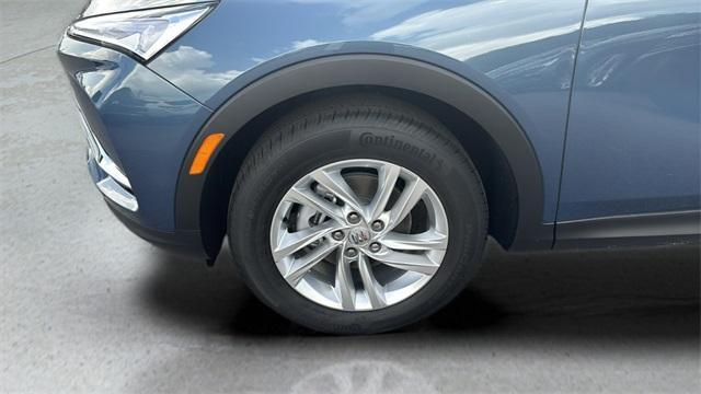 new 2025 Buick Envista car, priced at $26,820