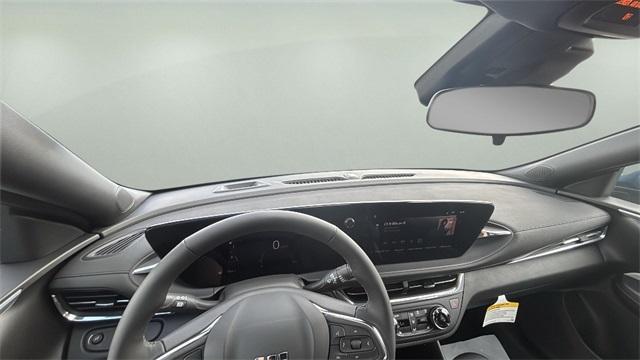 new 2025 Buick Envista car, priced at $26,820