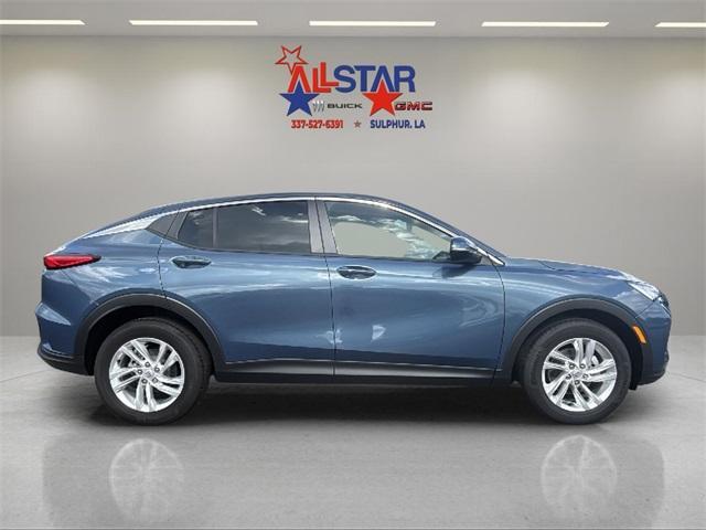 new 2025 Buick Envista car, priced at $26,820