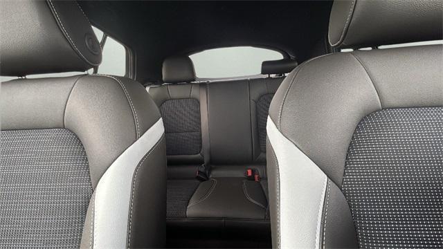 new 2025 Buick Envista car, priced at $26,820