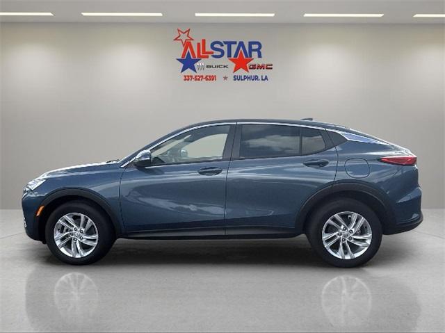 new 2025 Buick Envista car, priced at $26,820